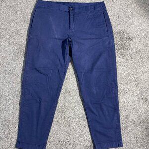 Bonobos Off Duty Men's Pants - Size Large, Short Length